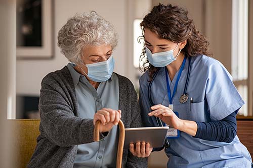 Skilled Nursing Patient Care