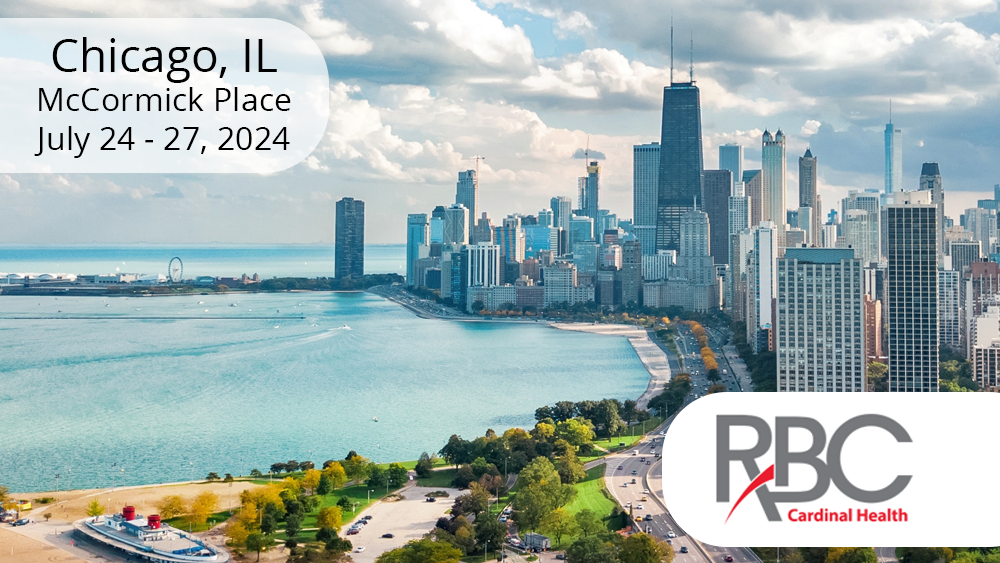 Cardinal Health Retail Business Conference - July 24th - 27th 2024, Chicago, IL
