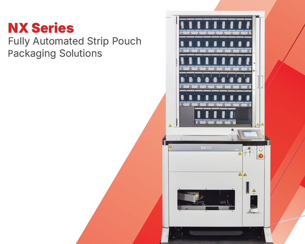 NX100-compact-strip-pouch-complinace-packaging